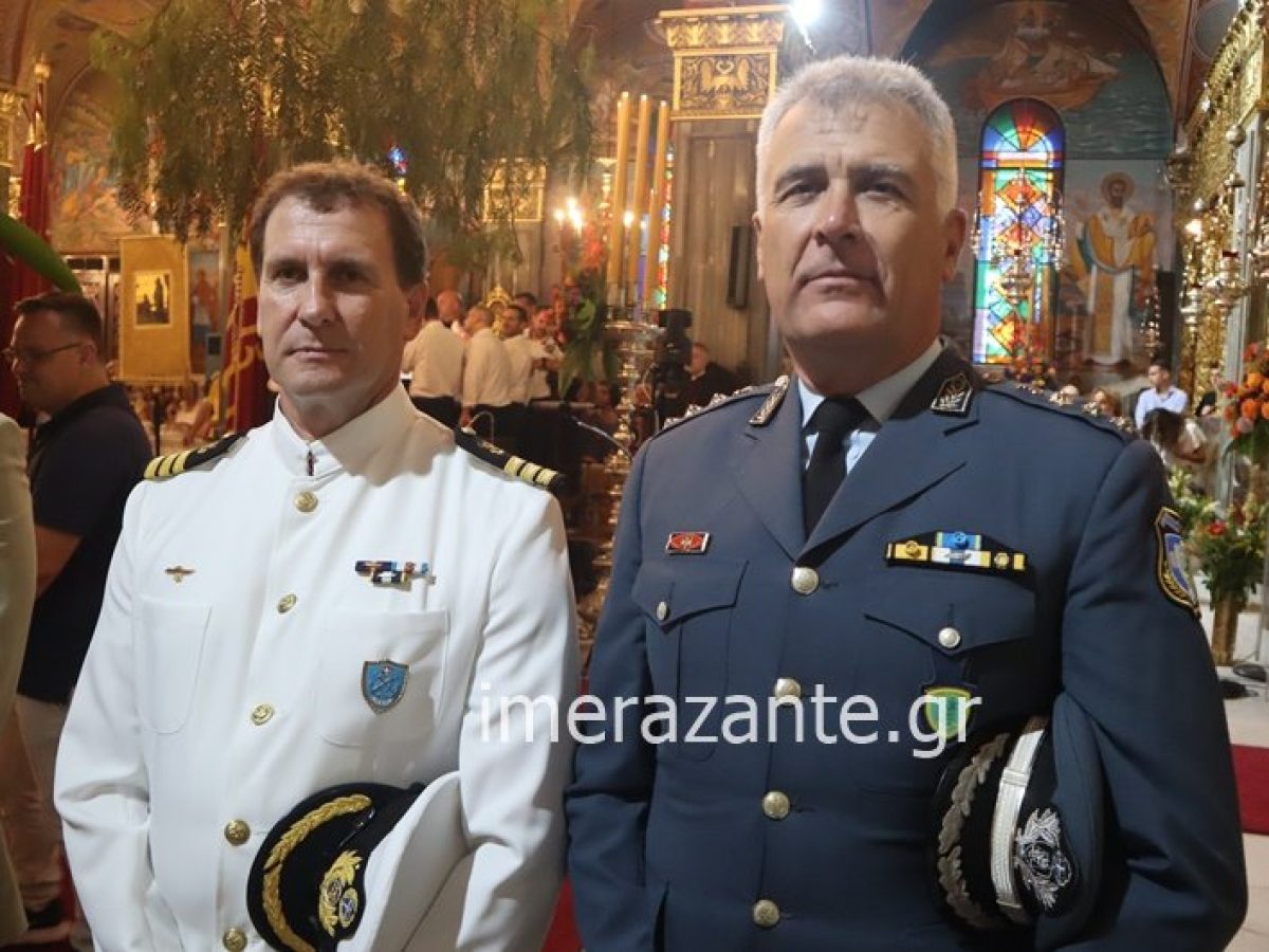 &Pi;&alpha;&rho;έ&mu;&epsilon;&iota;&nu;&epsilon; &sigma;&tau;&eta;&nu; &Delta;&iota;&epsilon;ύ&theta;&upsilon;&nu;&sigma;&eta; &Alpha;&sigma;&tau;&upsilon;&nu;&omicron;&mu;ί&alpha;&sigmaf; &Zeta;&alpha;&kappa;ύ&nu;&theta;&omicron;&upsilon; &omicron; &kappa;. &Eta;&lambda;ί&alpha;&sigmaf; &Sigma;&tau;&alpha;&theta;ό&pi;&omicron;&upsilon;&lambda;&omicron;&sigmaf; &ndash; &Pi;&rho;&omicron;ή&chi;&theta;&eta; &sigma;&tau;&omicron;&nu; &beta;&alpha;&theta;&mu;ό &tau;&omicron;&upsilon; &Tau;&alpha;&xi;ί&alpha;&rho;&chi;&omicron;&upsilon;