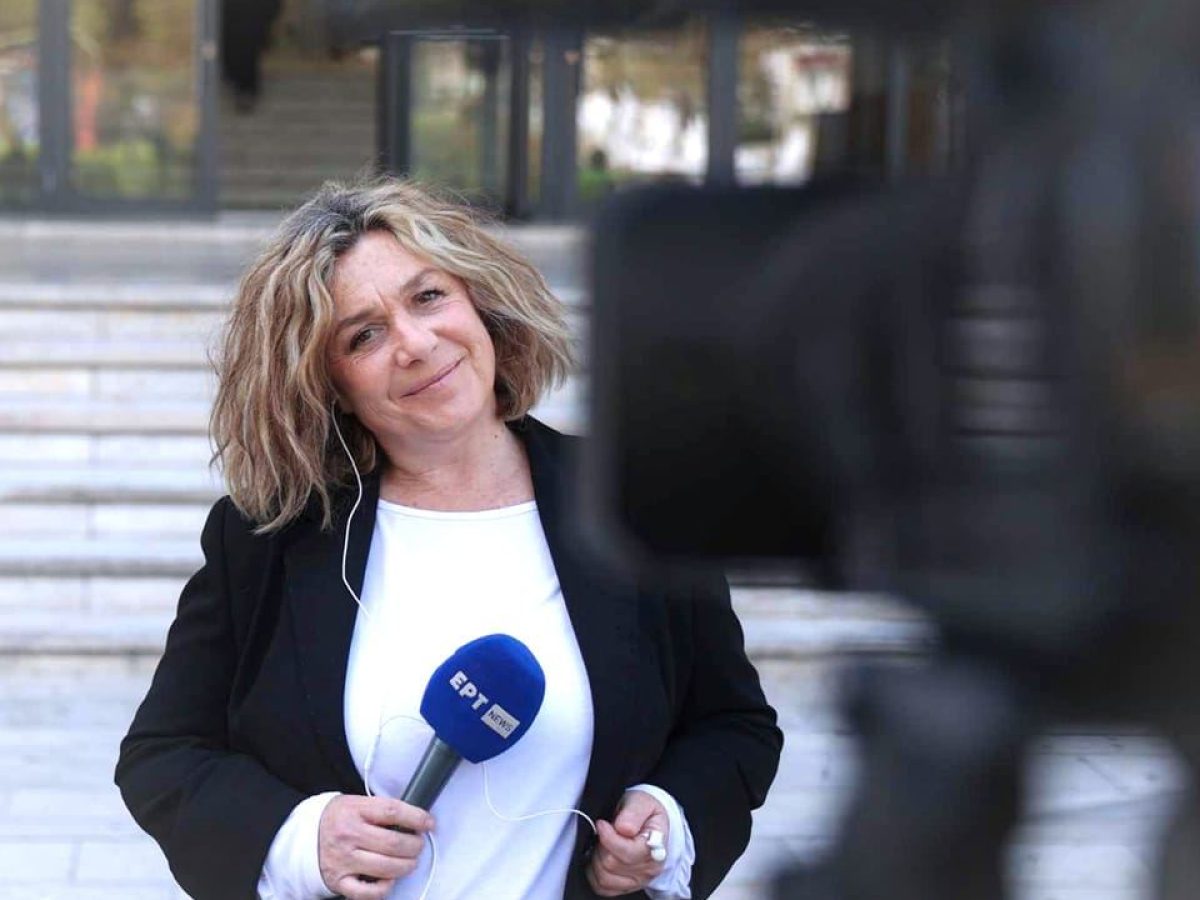 Παρέμβαση ΕΣΗΕΘΣΤΕ-Ε υπέρ της δημοσιογράφου  Ελπίδας Κουτσογιάννη