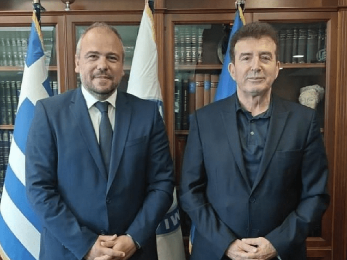 Παρέμβαση Φίλιππου Φόρτωμα για την κρίσιμη υποστελέχωση των Αστυνομικών Υπηρεσιών στις Κυκλάδες