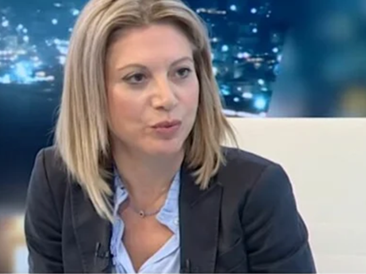 Παρέμβαση Μαρίας Καρυστιανού για τα Ελληνοτουρκικά: Ζητά διαφάνεια στην ατζέντα Μητσοτάκη – Ερντογάν