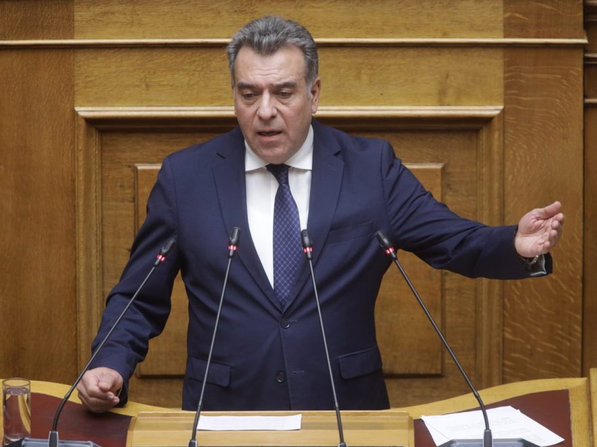 «Παρέμβαση του Μάνου Κόνσολα για την εγκατάσταση νέων και σύγχρονων συστημάτων αεροναυτιλίας στα αεροδρόμια και για την ενίσχυση της ΥΠΑ με ελεγκτές εναέριας κυκλοφορίας και νέο προσωπικό»