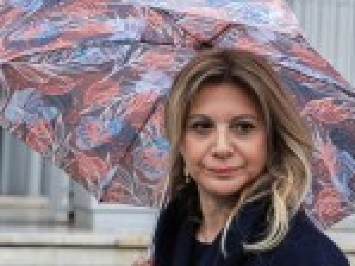 Παραιτήθηκε η Καρυστιανού από πρόεδρος του Συλλόγου Συγγενών Θυμάτων