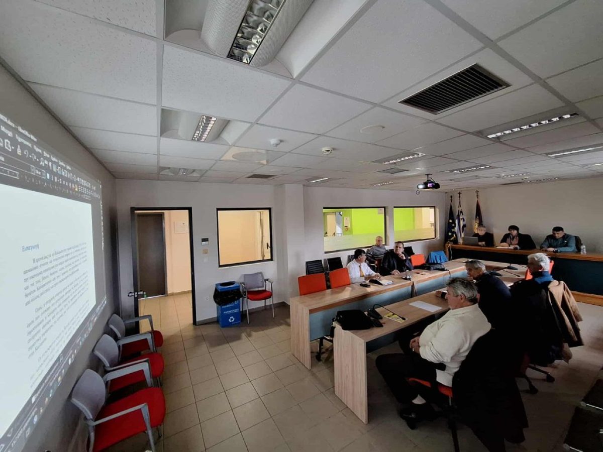 Παρουσιάστηκε ο φάκελος ένταξης της Καλαμάτας  στο «Δίκτυο Μαρτυρικών Πόλεων-Χωριών»