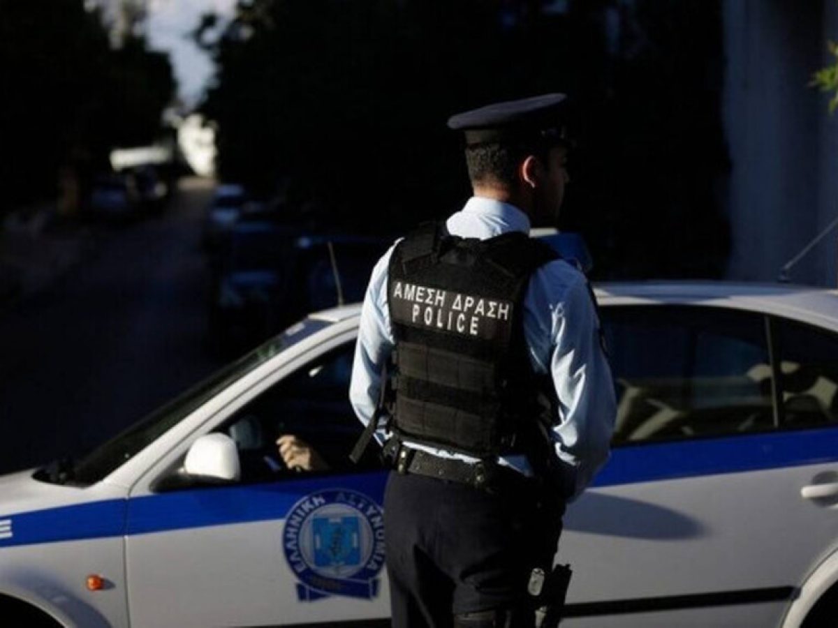 Πάτρα: Kατασχέθηκε ένα πιστόλι εκτόξευσης φωτοβολίδας