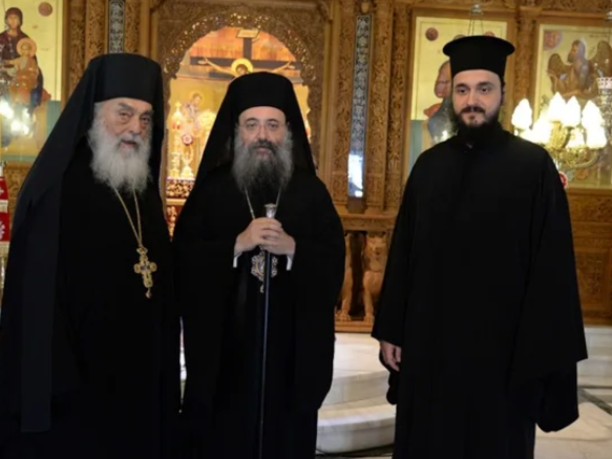 Πάτρα: Εκοιμήθη ο π. Νικόδημος Πετρόπουλος προϊστάμενος του Ιερού Ναού Αποστόλου Παύλου