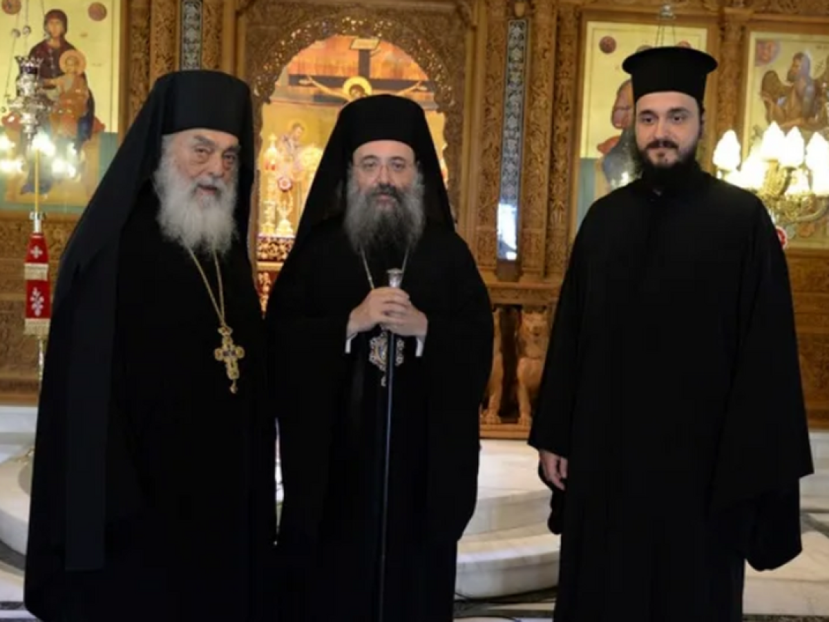 Πάτρα: Εκοιμήθη ο π. Νικόδημος Πετρόπουλος προϊστάμενος του Ιερού Ναού Αποστόλου Παύλου