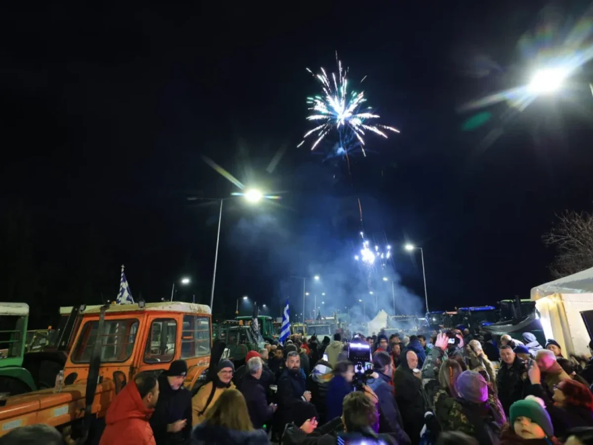 Πάτρα: Οι αγρότες προχωρούν σε αποκλεισμούς κομβικών σημείων Πέμπτη και Παρασκευή