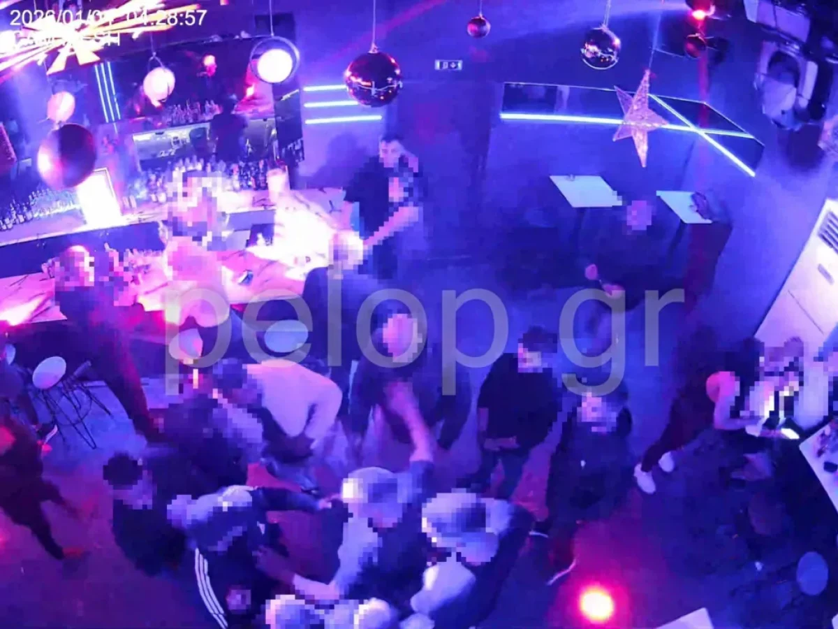 Πάτρα: Η απολογία για τη φονική συμπλοκή στο κλαμπ, ΦΩΤΟ