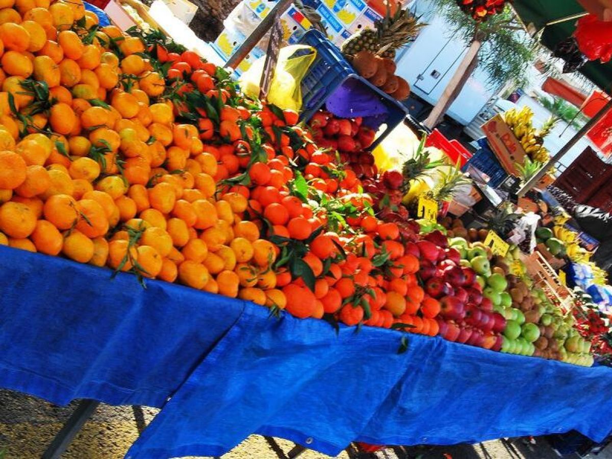 Πάτρα: Η λαϊκή αγορά της Παρασκευής στα Προσφυγικά επανέρχεται στην οδό Σμύρνης