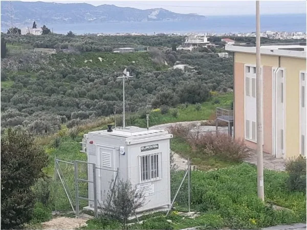 Πάτρα: «Πράσινο φως» για νέες μετρήσεις ρύπανσης της ατμόσφαιρας