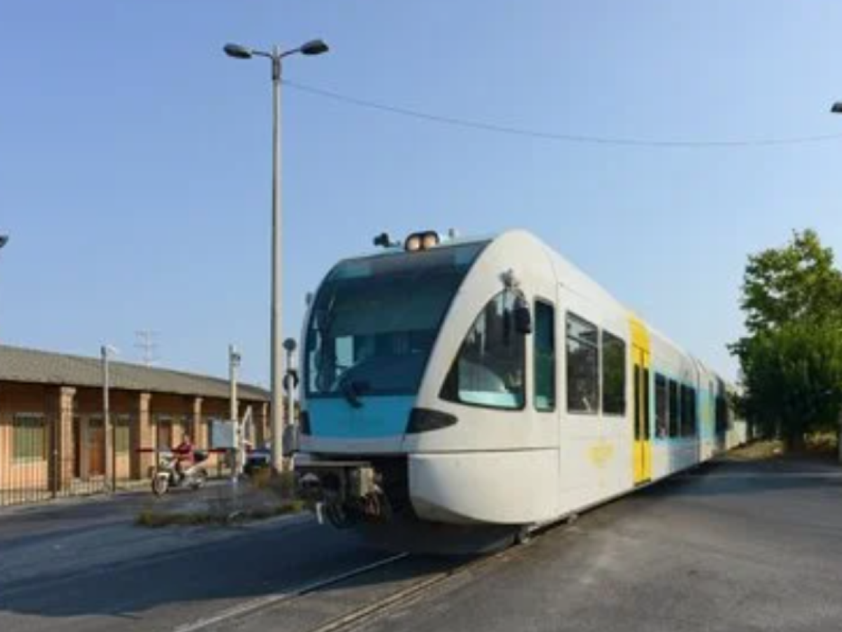 Πάτρα- Προαστιακός: Επιστρέφει από την Κυριακή το δρομολόγιο Αγ. Ανδρέας-Καμίνια