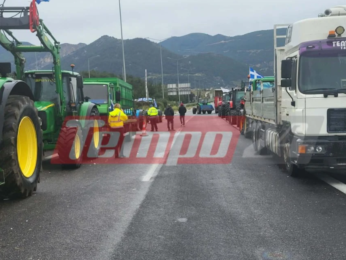 Πάτρα: Στην κυκλοφορία ξανά από την Πέμπτη η Περιμετρική