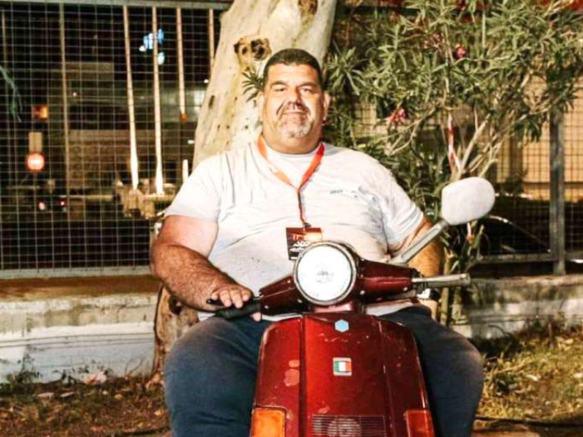 Πάτρα: Θρήνος για τον Χρήστο Ελευθερίου που έφυγε νωρίς