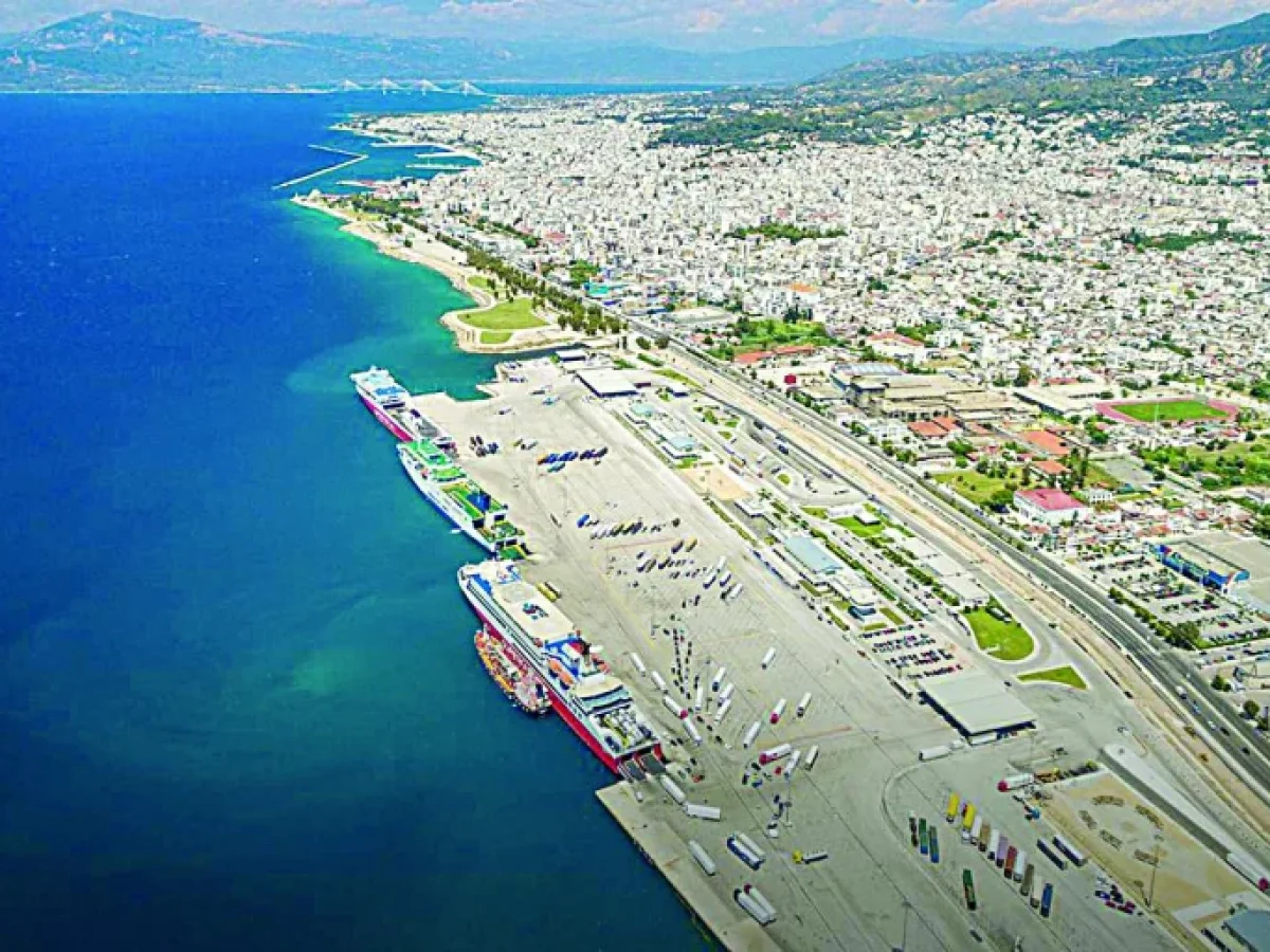 Πάτρα: Το μοναδικό λιμάνι με εγκεκριμένο master plan – Μετά το ΣτΕ έρχεται και το ΦΕΚ