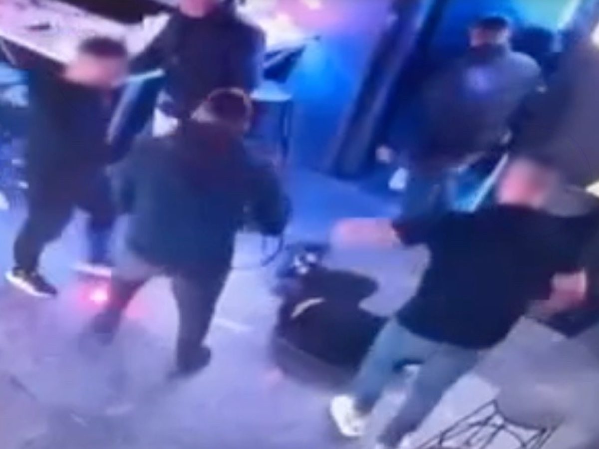 Πάτρα: Βίντεο από τον θανάσιμο ξυλοδαρμό του 30χρονου – Τον χτυπούσαν με μανία