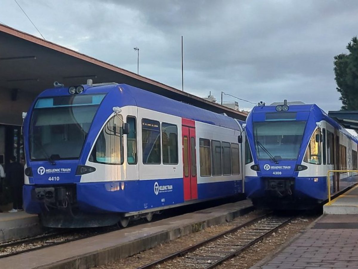 Πάτρα: Άνδρας κατηγορείται ότι παρενόχλησε σεξουαλικά ανήλικη σε συρμό του Προαστιακού