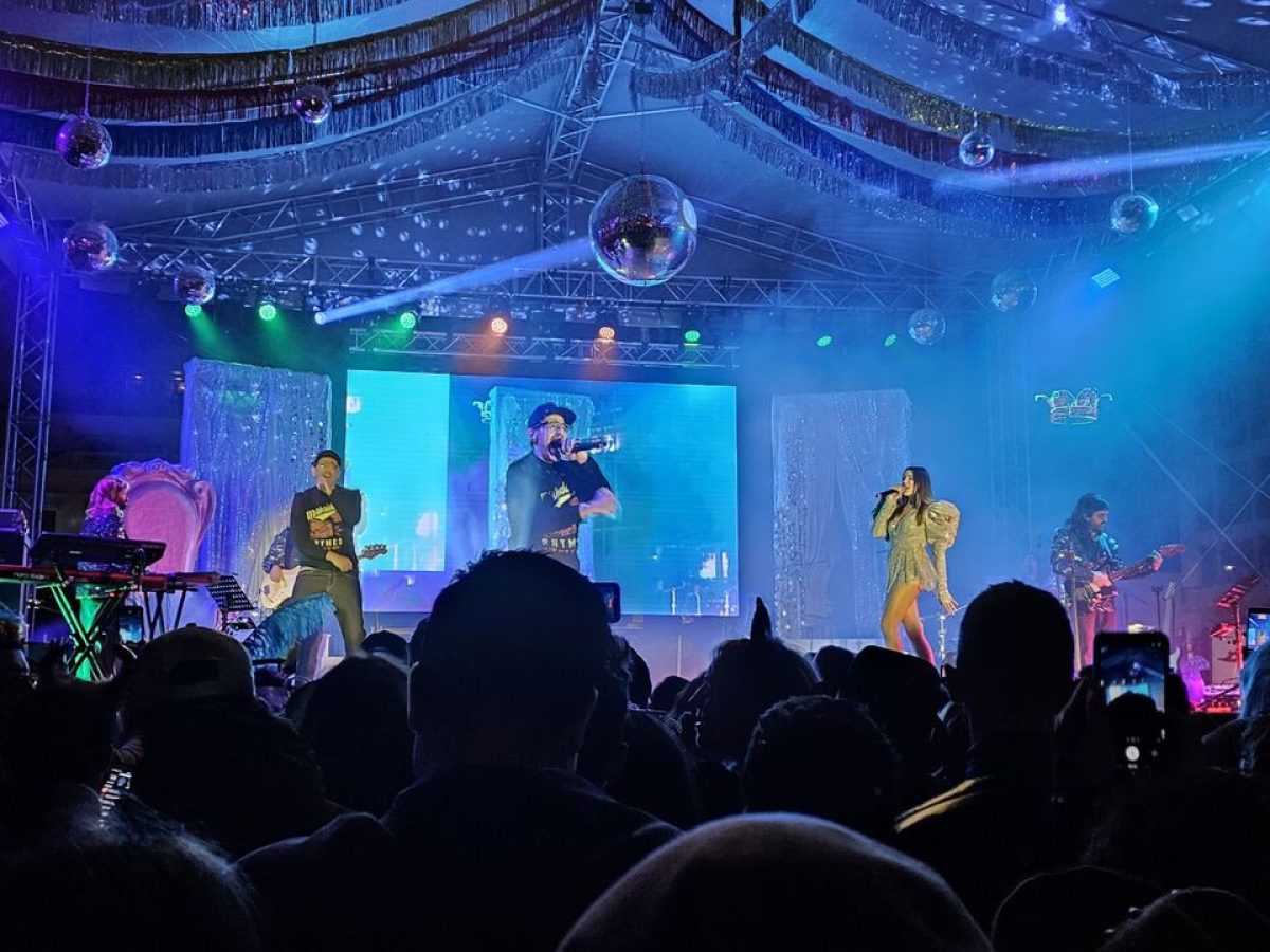 Πατρινό Καρναβάλι 2026 – Guest εμφάνιση για τον Μιθριδάτη στην Τελετή Έναρξης (φωτο+video)