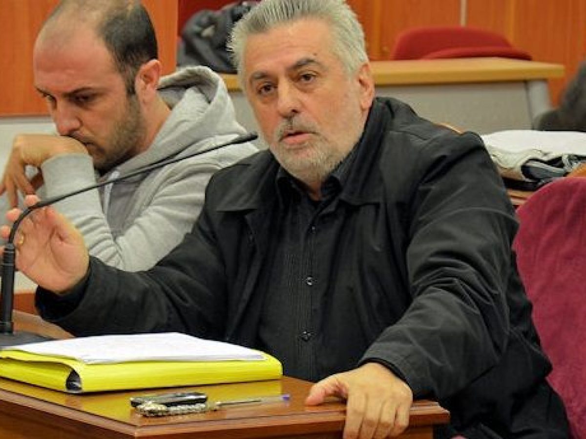 ΠΕΔ Δυτικής Ελλάδας: Ο Πάνος Παπαδόπουλος νέος προϊστάμενος