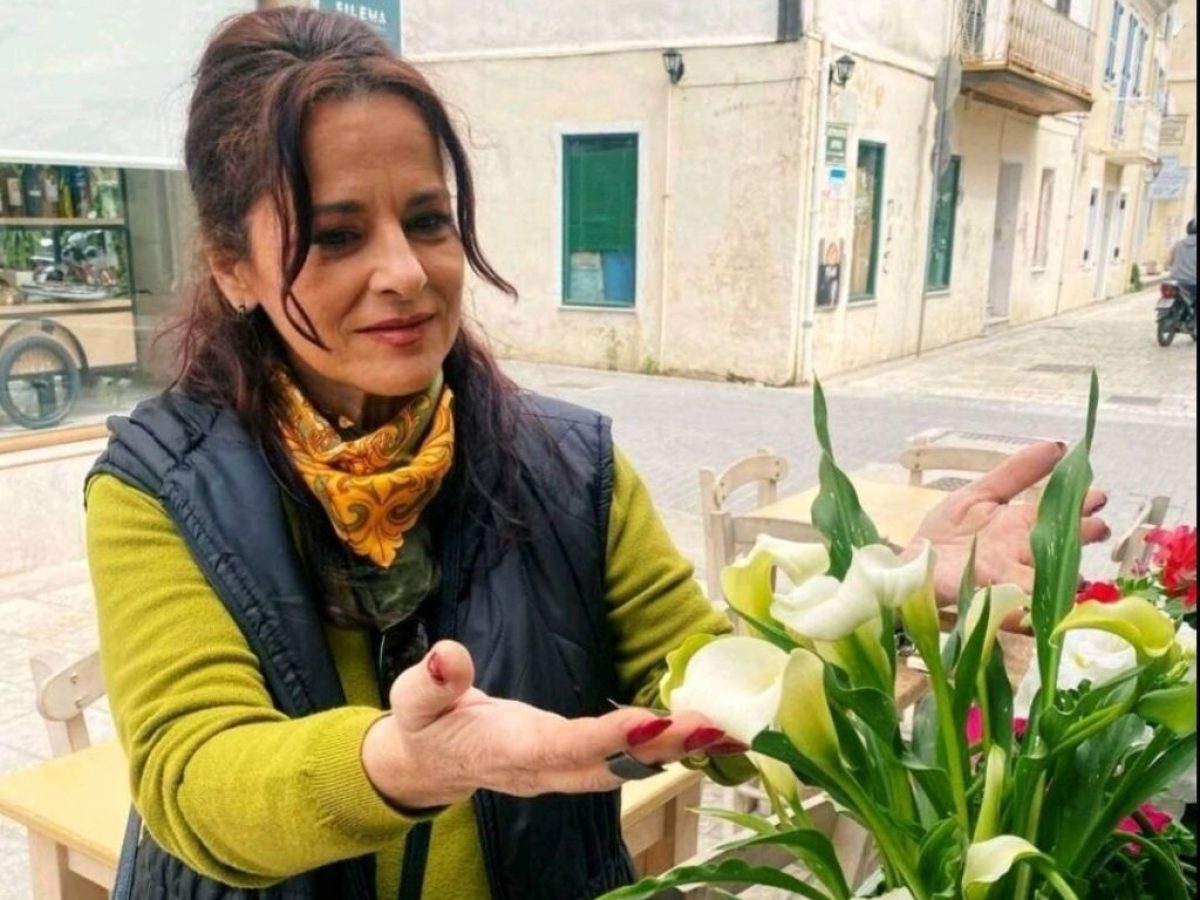 Πένθος στην Πάλαιρο για τον θάνατο της Μαρίας Μαυρουλή