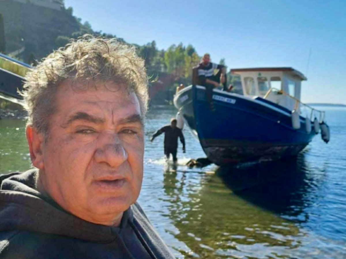 Πένθος στον Αστακό – Έφυγε ο Κώστας Πόλκας σε ηλικία 62 ετών