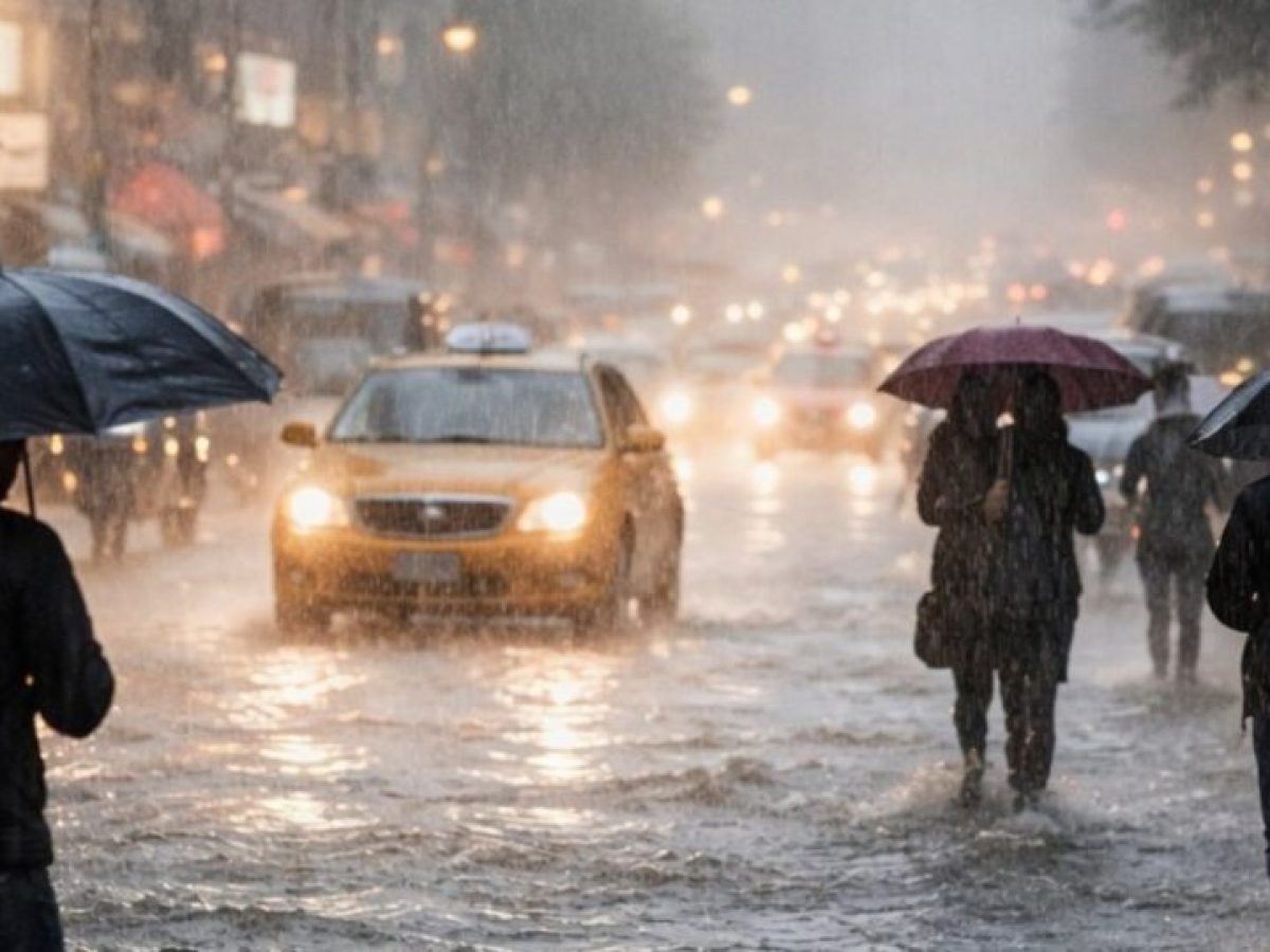 Περιφέρεια Δυτικής Ελλάδας: Red Code από τη Γενική Γραμματεία Πολιτικής Προστασίας για έντονα καιρικά φαινόμενα