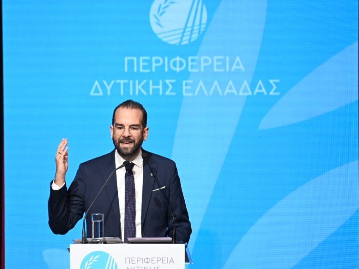 Περιφέρεια Δυτικής Ελλάδος: Έργα 30 εκατ. ευρώ για την ενίσχυση της οδικής ασφάλειας και της αντιπλημμυρικής θωράκισης