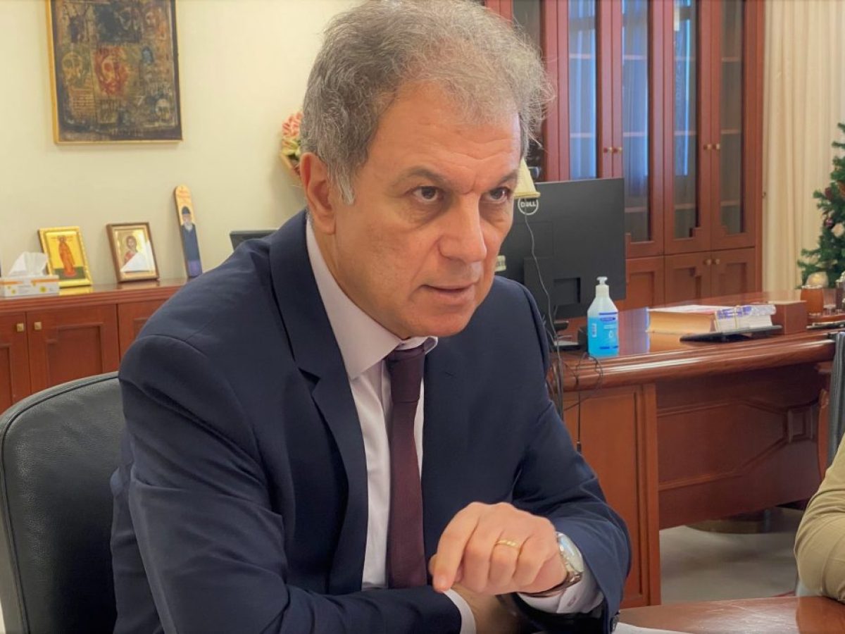 Περιφέρεια Δυτικής Μακεδονίας: Υπογραφή Σύμβασης Εκτέλεσης Έργου για τον Ηλεκτροφωτισμό Ι/Κ Πρεσπών