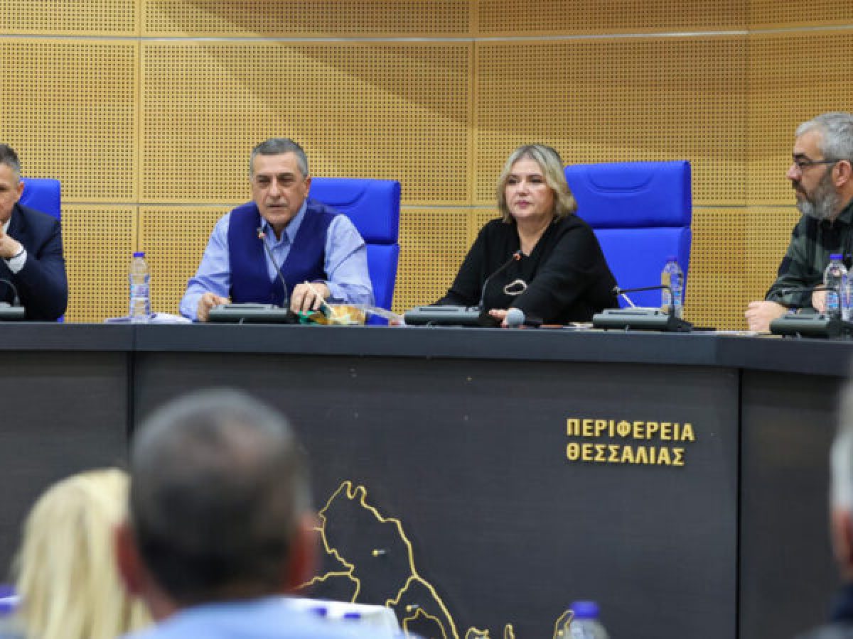 Περιφέρεια: Ο επιχειρησιακός σχεδιασμός για την αντιμετώπιση της ατμοσφαιρικής ρύπανσης