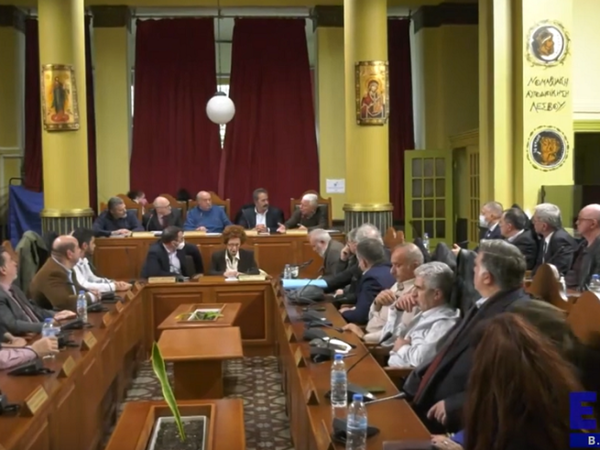 Περιφέρεια: Ορισμός Αντιπεριφερειαρχών, χωρίς ανακοίνωση αρμοδιοτήτων