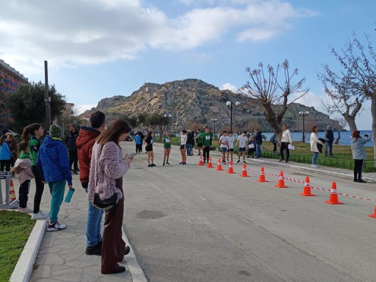 Περιφερειακό Πρωτάθλημα Δρόμου 2026: Στην Λήμνο το Σάββατο 24 Ιανουαρίου .