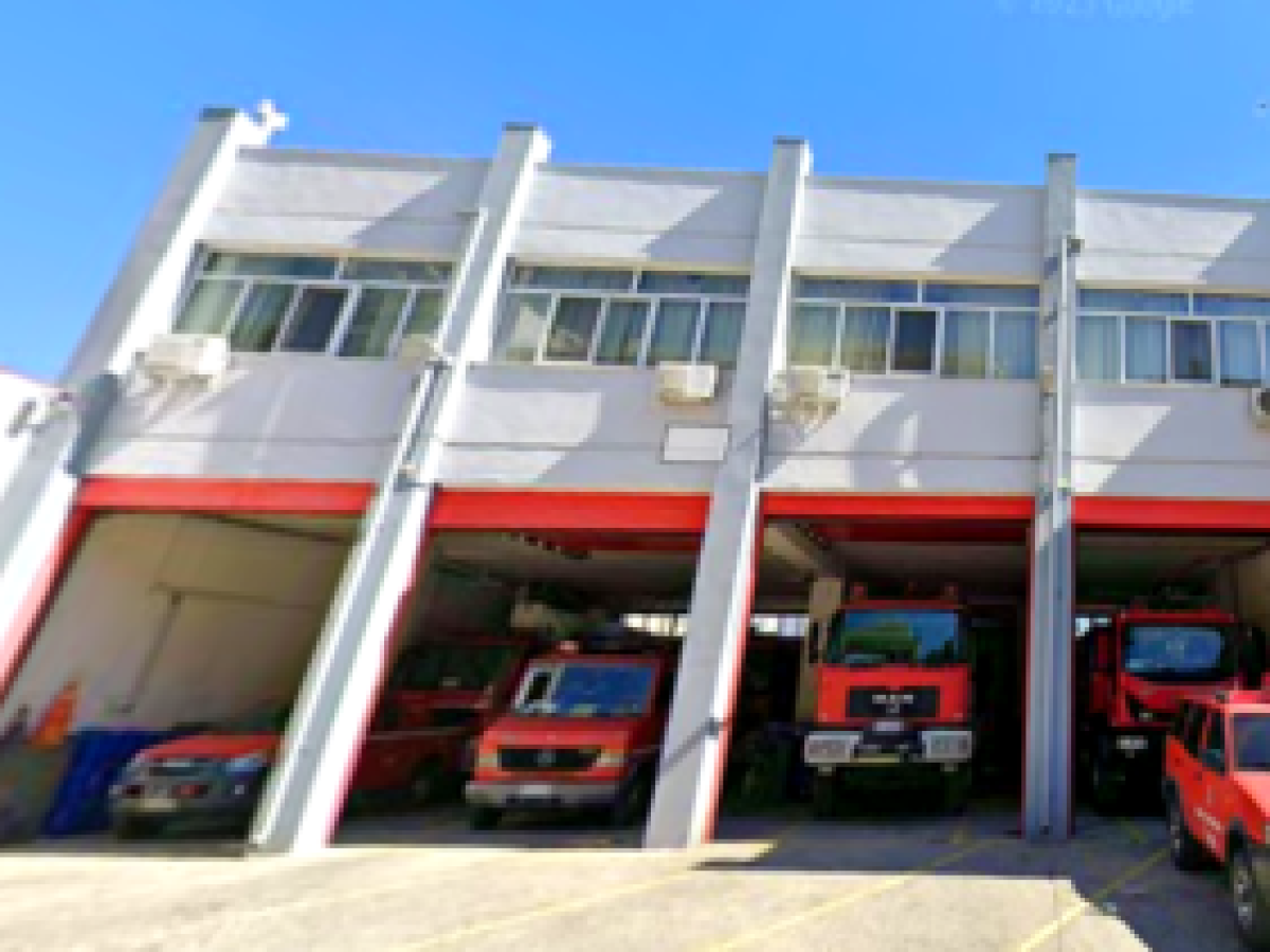 Περιοδείες του ΚΚΕ σε Πυροσβεστικές Υπηρεσίες στην ΑΜΘ