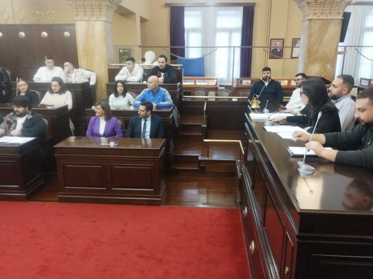 Πέταξε το… μπαλάκι των αρμοδιοτήτων στον Δήμο