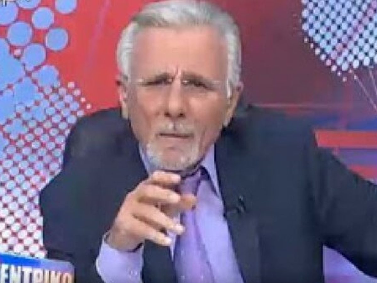 Πέθανε ο δημοσιογράφος Σπύρος Καρατζαφέρης