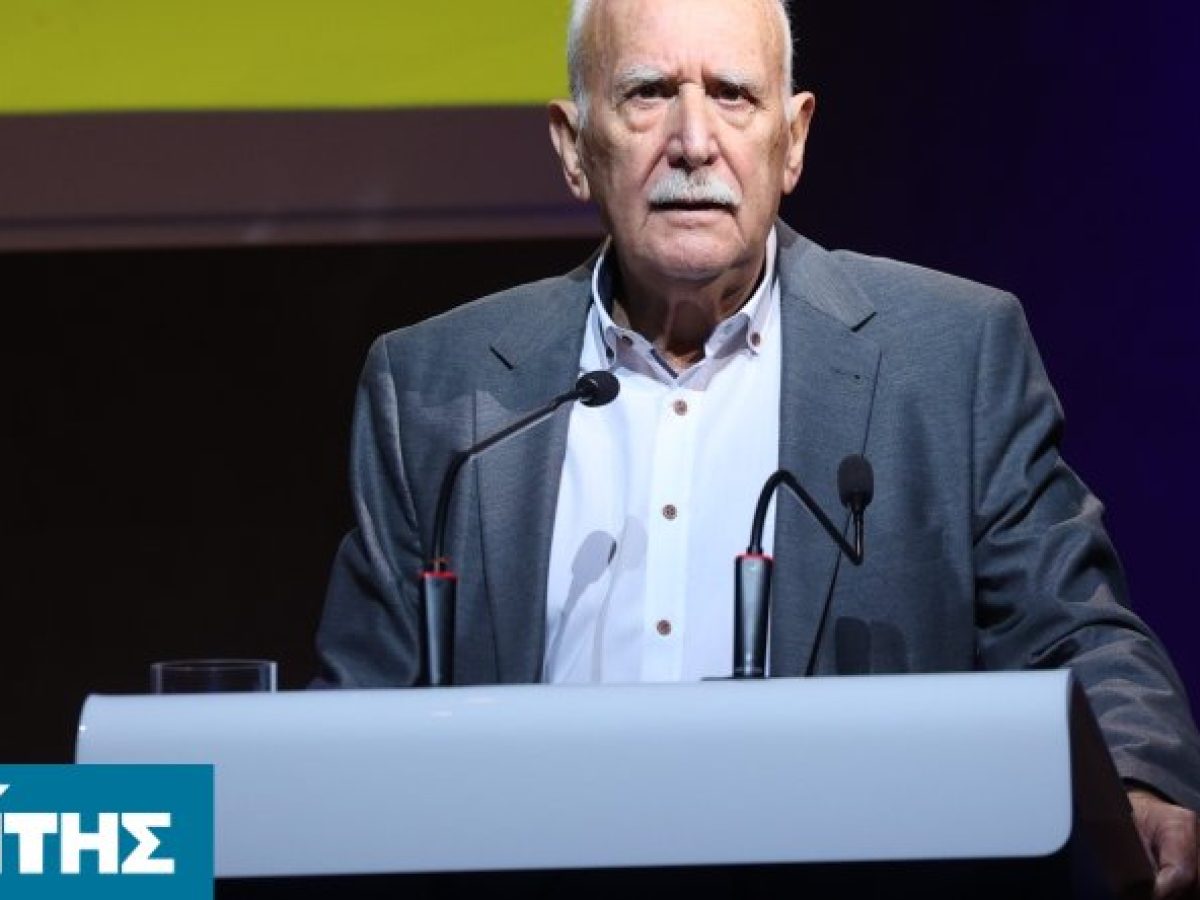 Πέθανε ο Γιώργος Παπαδάκης