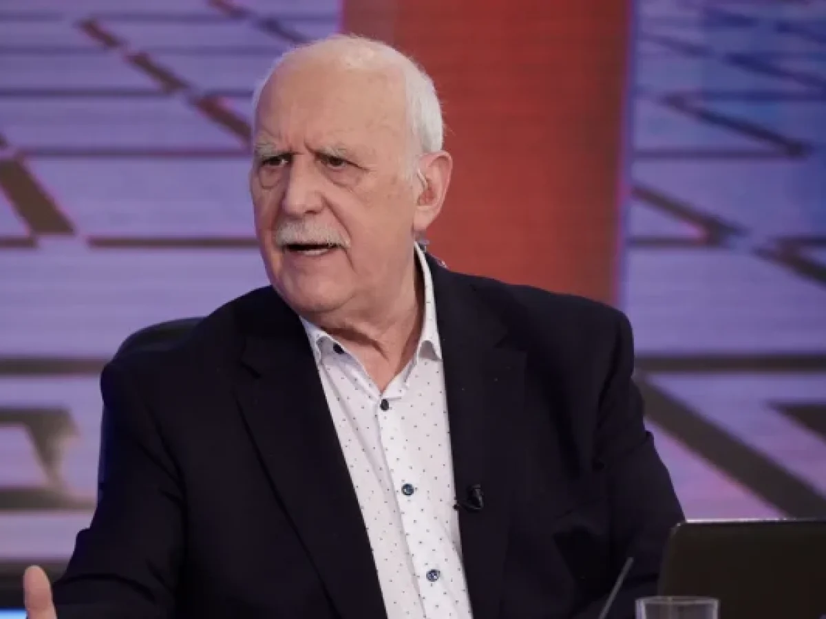 Πέθανε ο Γιώργος Παπαδάκης