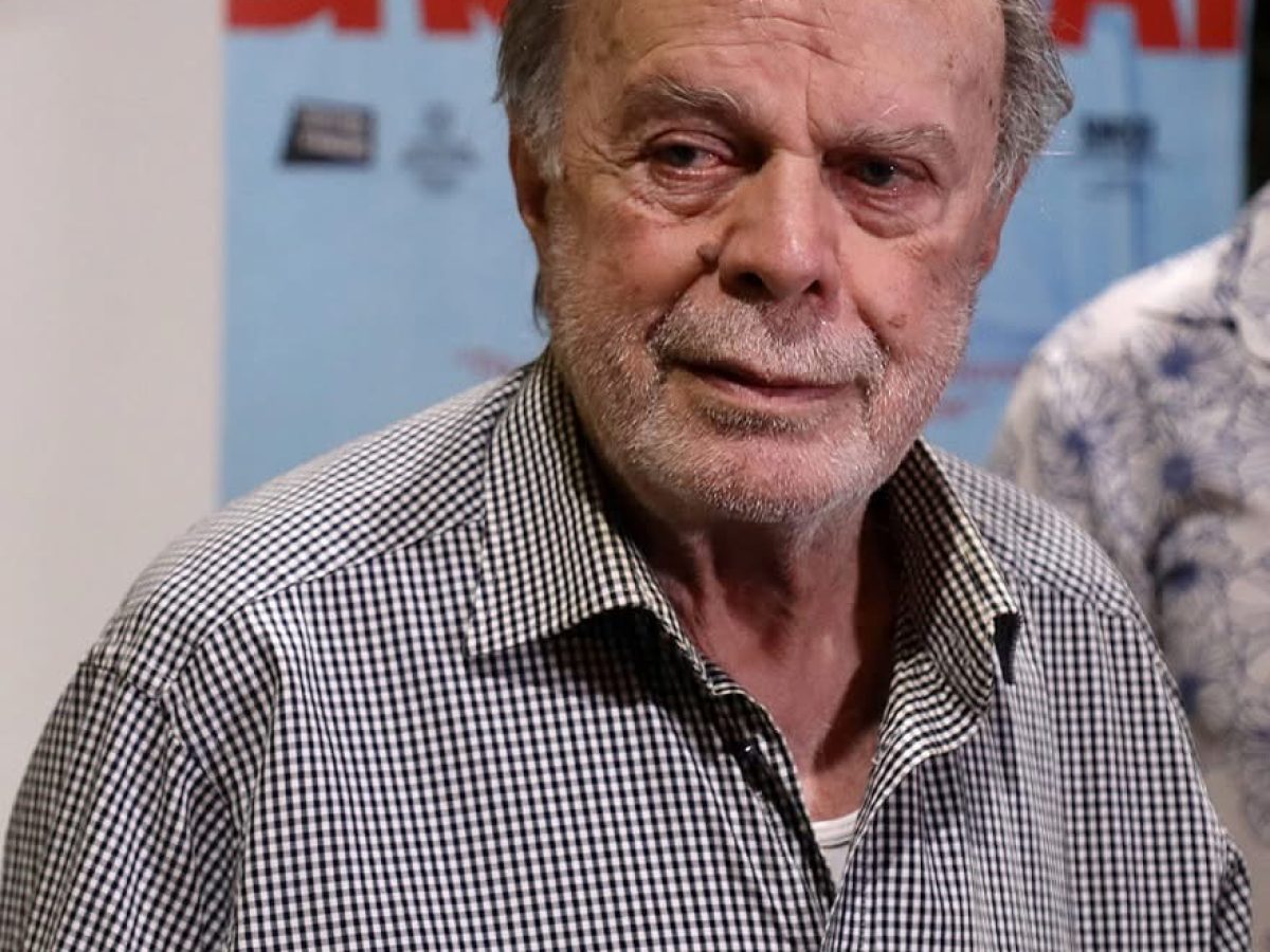 Πέθανε ο ηθοποιός Χρήστος Πολίτης