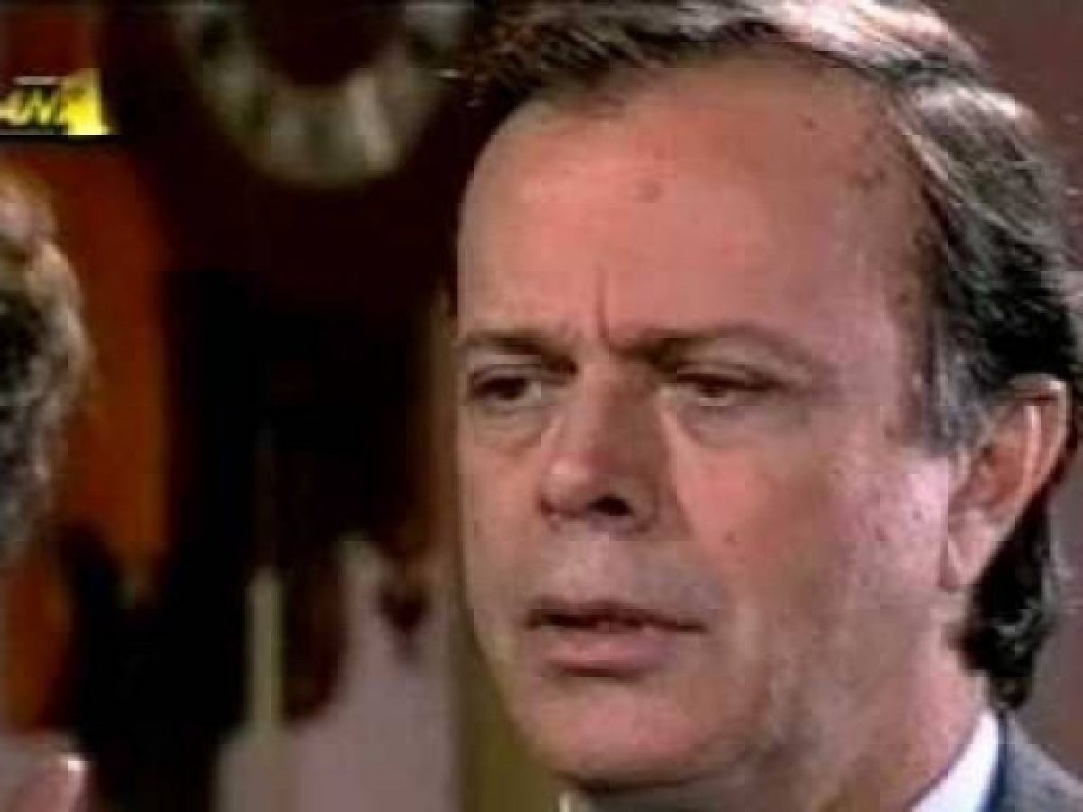 Πέθανε ο ηθοποιός Χρήστος Πολίτης