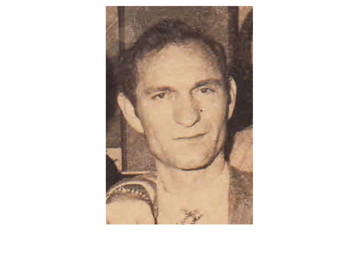 Πέθανε ο παλιός αστυνομικός Κωνσταντίνος Ευσταθίου