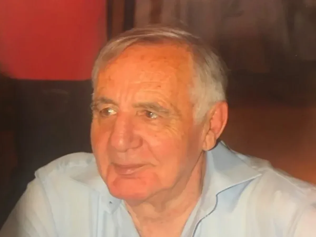 Πέθανε ο Παναγιώτης Κορδάς – Θλίψη στην Πάτρα για τον γνωστό έμπορο και οινοποιό