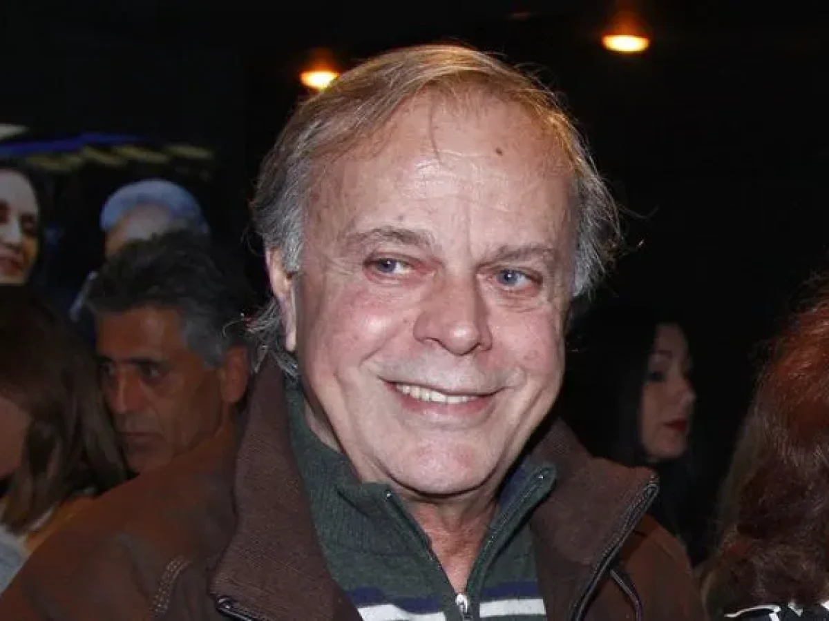 Πέθανε ο σπουδαίος ηθοποιός Χρήστος Πολίτης