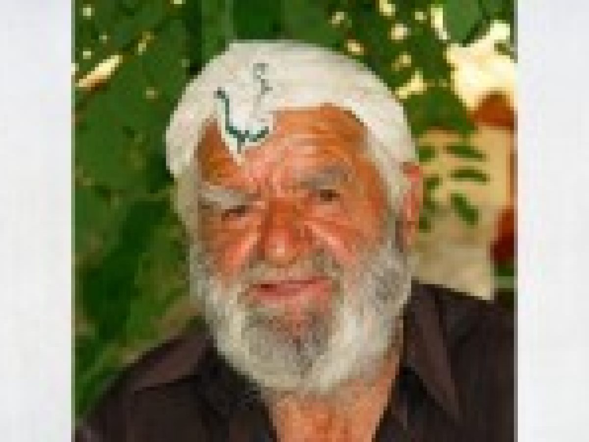 Πέθανε σε ηλικία 104 ετών ο Λάκης Κολυβάς (Μπερδεμπές)