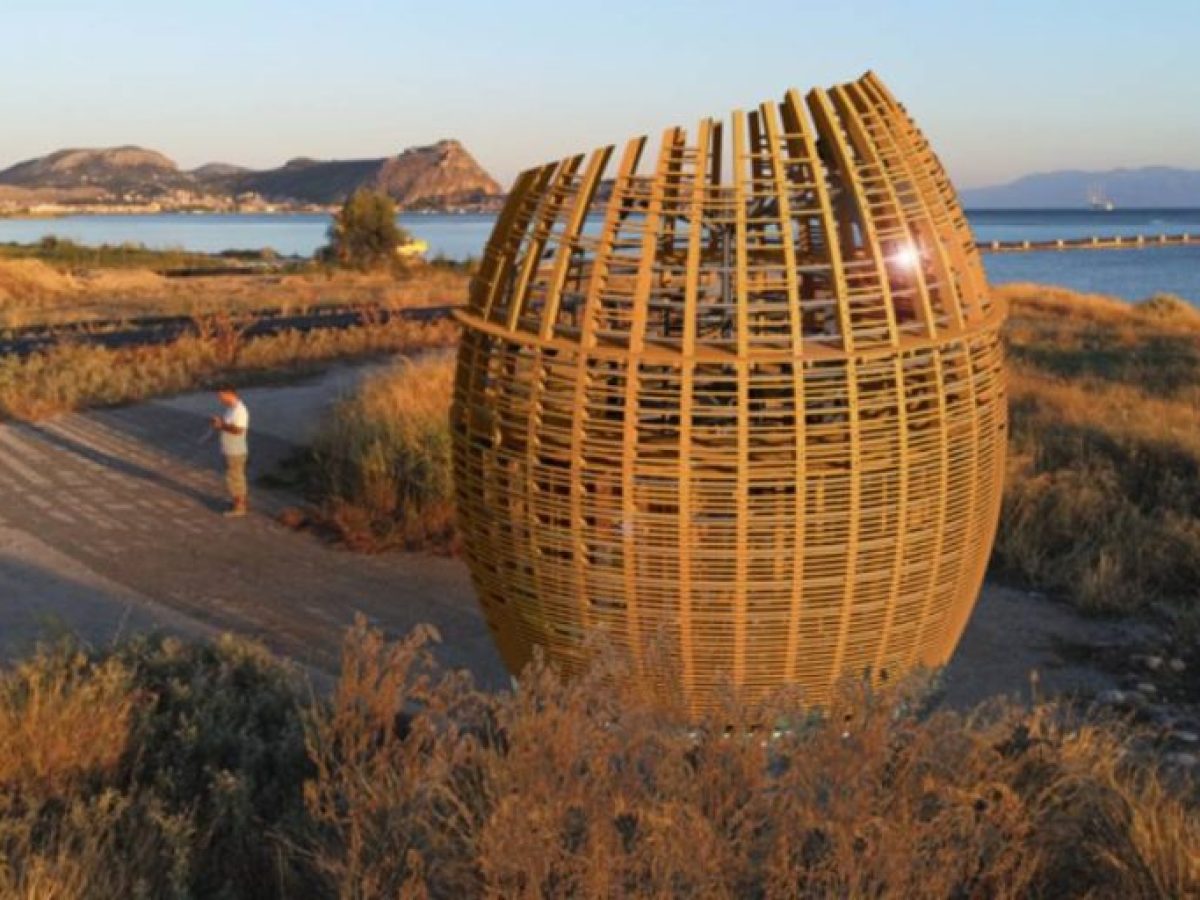 Πεζογέφυρες πάνω στο νερό και μονοπάτια στη φύση: Ο δρόμος της Αργολίδας που γίνεται αγνώριστος!