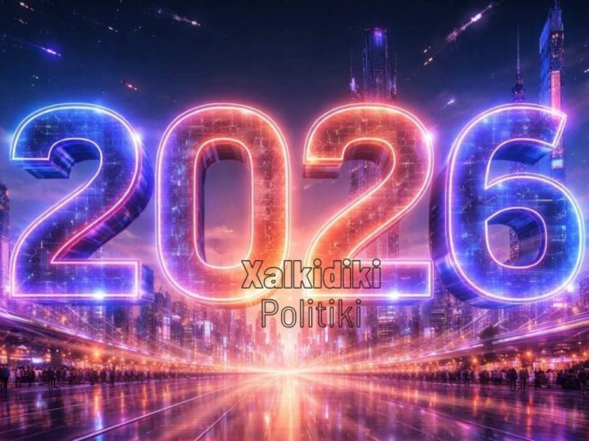 Ποια κράτη υποδέχονται πρώτα το Νέο Έτος