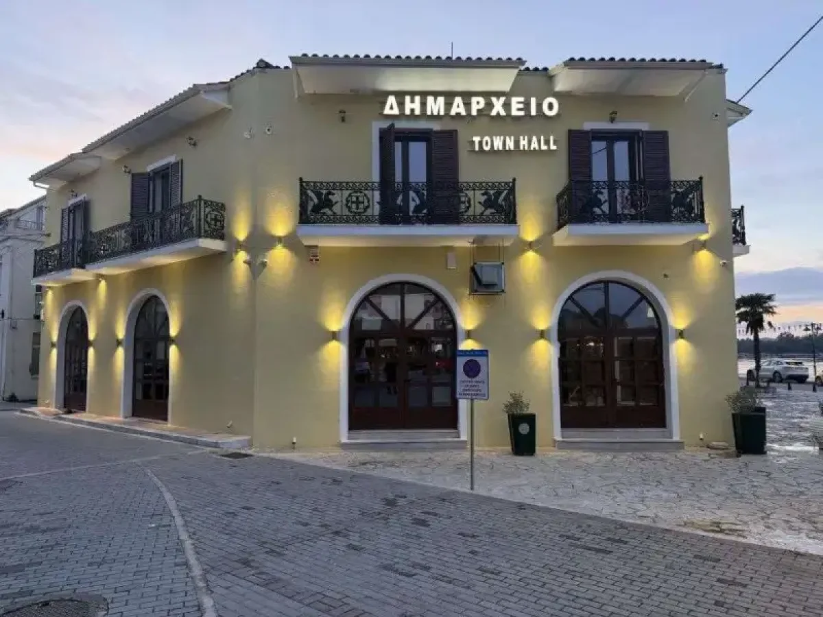 Ποιοι είναι οι νέοι αντιδήμαρχοι στον Δήμο Ακτίου – Βόνιτσας