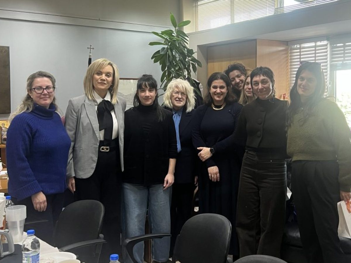 Πιλοτικό Πρόγραμμα Σύγχρονοι Τόποι Μάθησης
