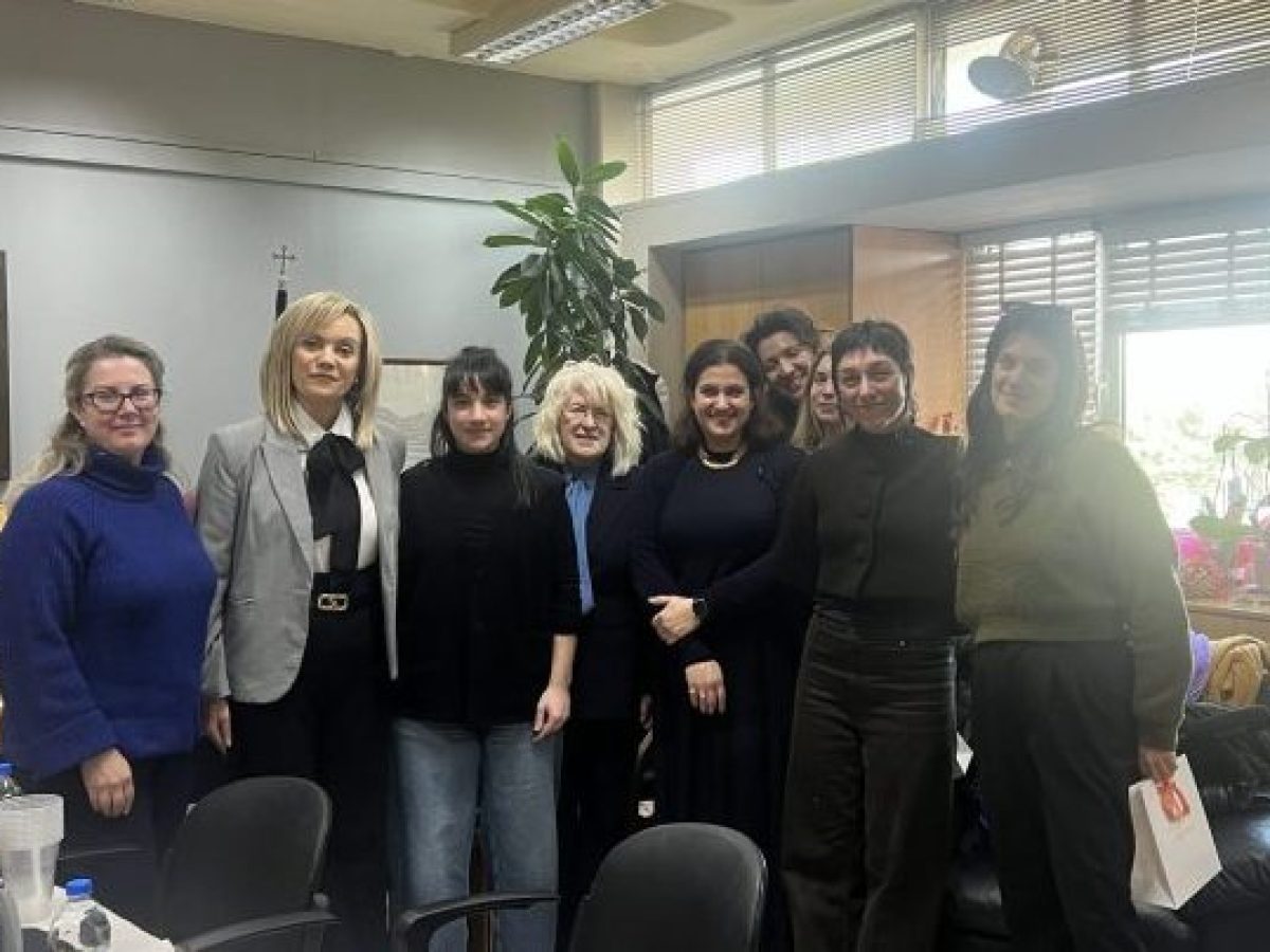 Πιλοτικό πρόγραμμα «Σύγχρονοι Τόποι Μάθησης» στο σχολεία της Περιφέρειας ΑΜΘ