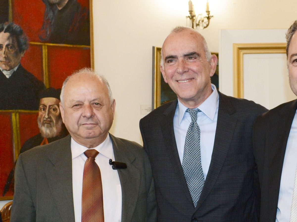 ΠΙΝ: Καποδίστριας-Τσιριγώτης παραμένουν στις θέσεις τους