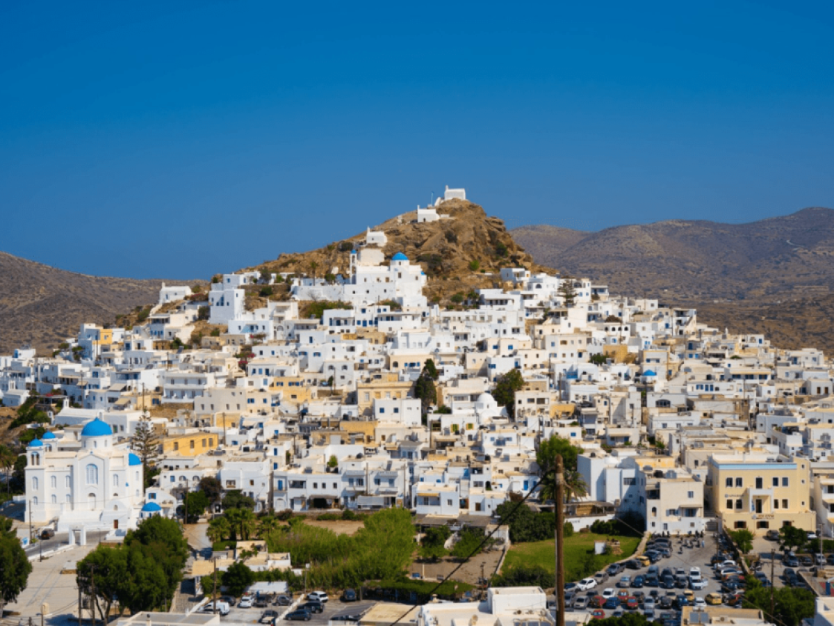 Ποιο νησί των Κυκλάδων αποκαλούν οι Times «βασίλισσα των αντιθέσεων»