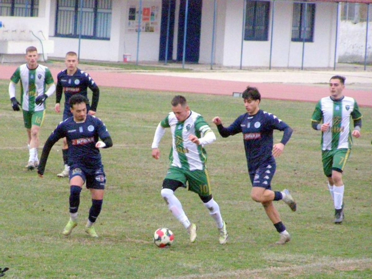 Πήρε ισοπαλία από τον Ορέστη ο Άρδας!