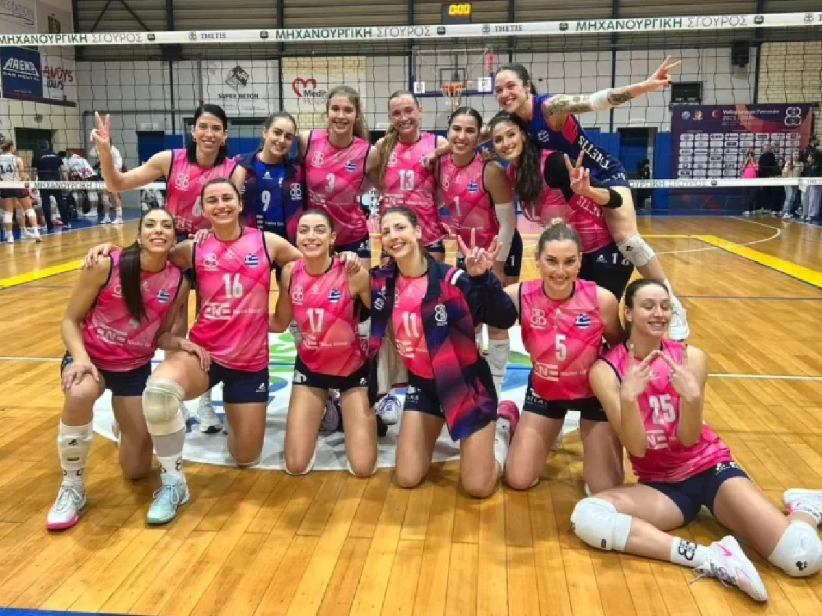 Πήρε σημαντική νίκη εναντίον του ΖΑΟΝ η Θέτιδα Βούλας